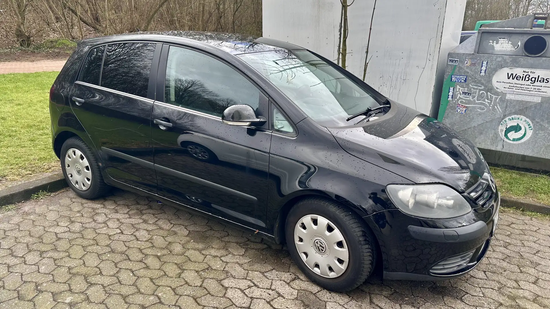 Volkswagen Golf Plus 1.9 TDI - 2