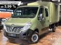 Renault Master DOKA 4X4 OBERAIGNER UNTERSETZUNG SPERRE 7-SITZE PR Bleu - thumbnail 1