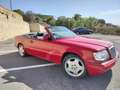 Mercedes-Benz CE 220 220CE Rojo - thumbnail 4
