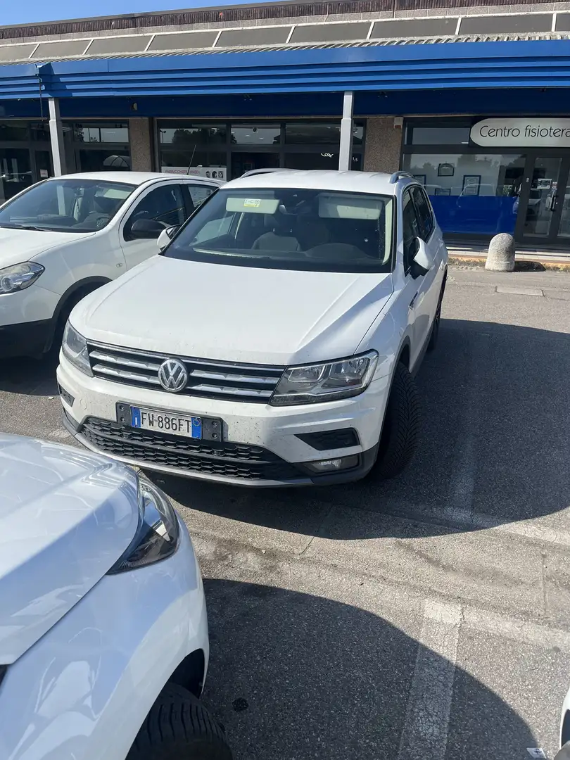 Volkswagen Tiguan Allspace Dsg 4 motion 7 posti tdi 150 cv - 1