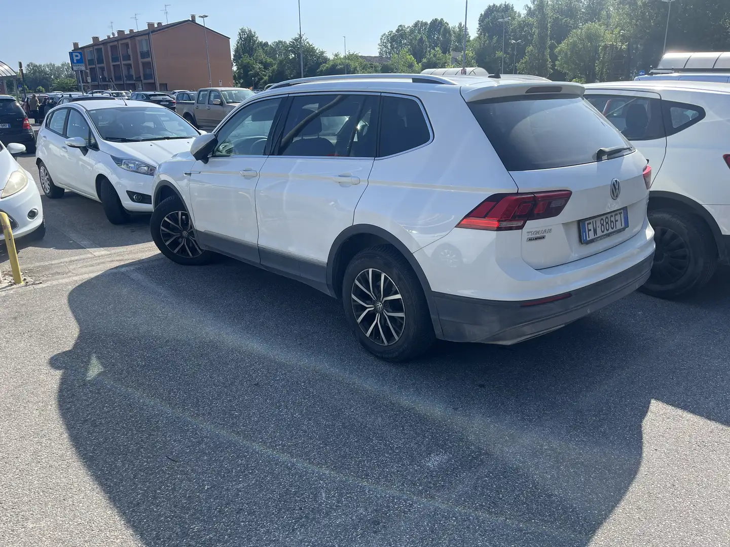 Volkswagen Tiguan Allspace Dsg 4 motion 7 posti tdi 150 cv - 2