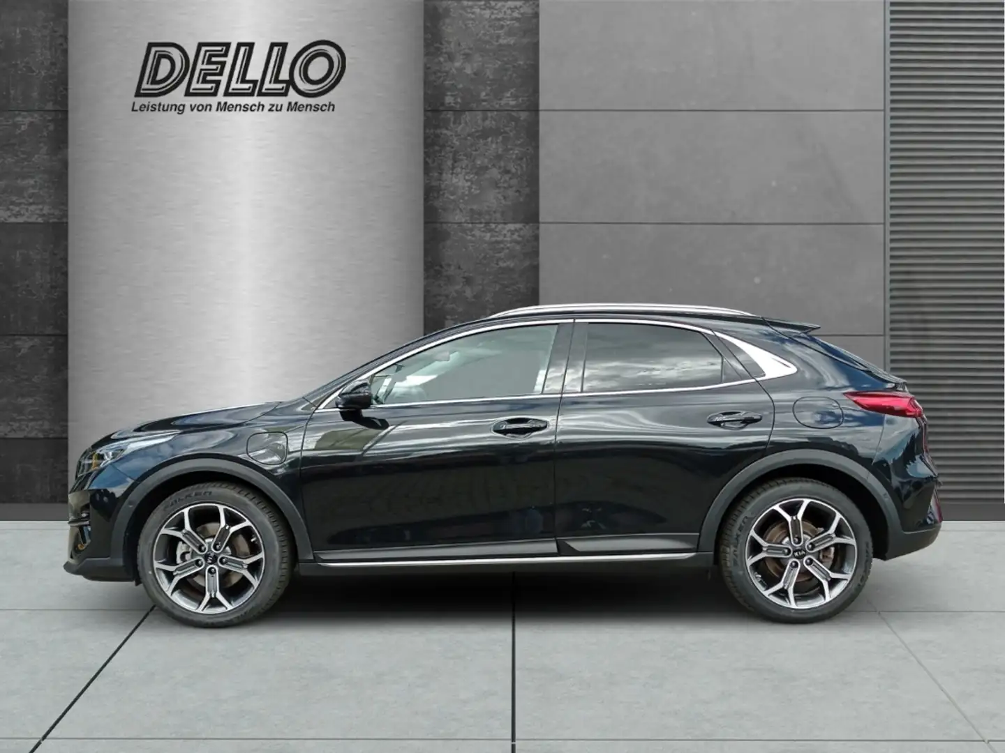 Kia XCeed 1.6 T PHEV Platinum Navi LED Pano Rfk. Noir - 2