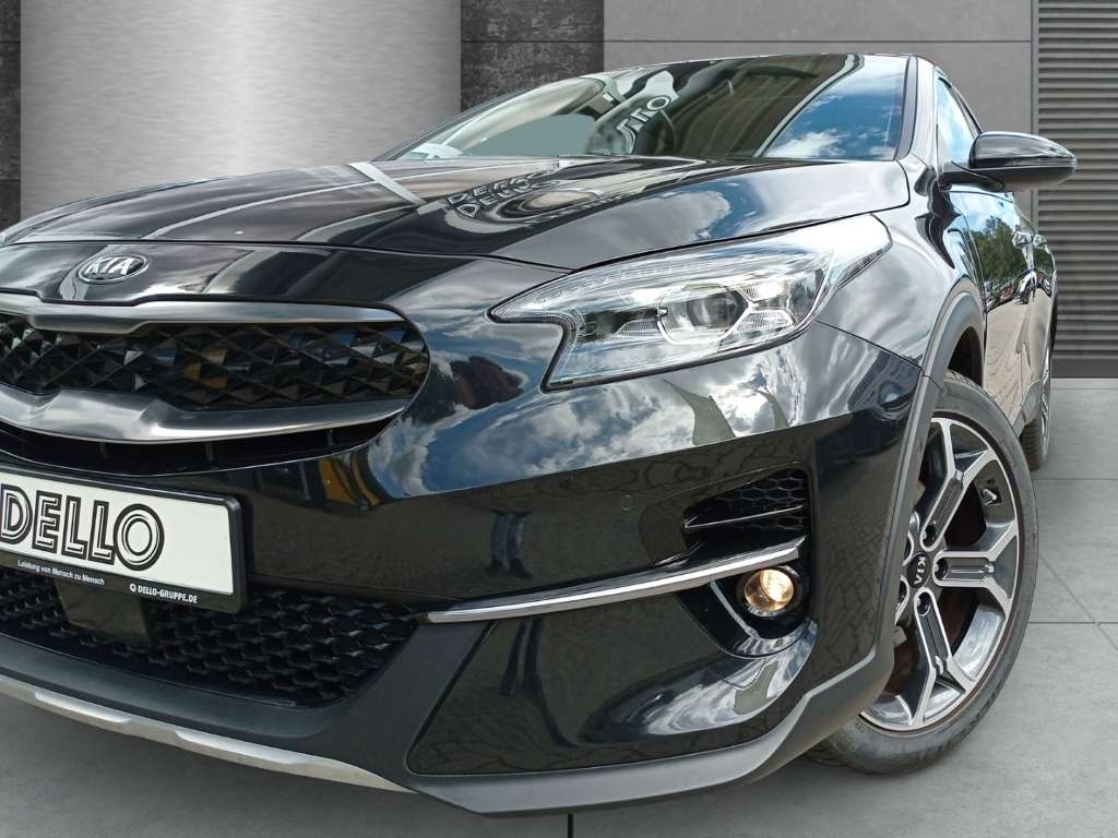 Kia XCeed