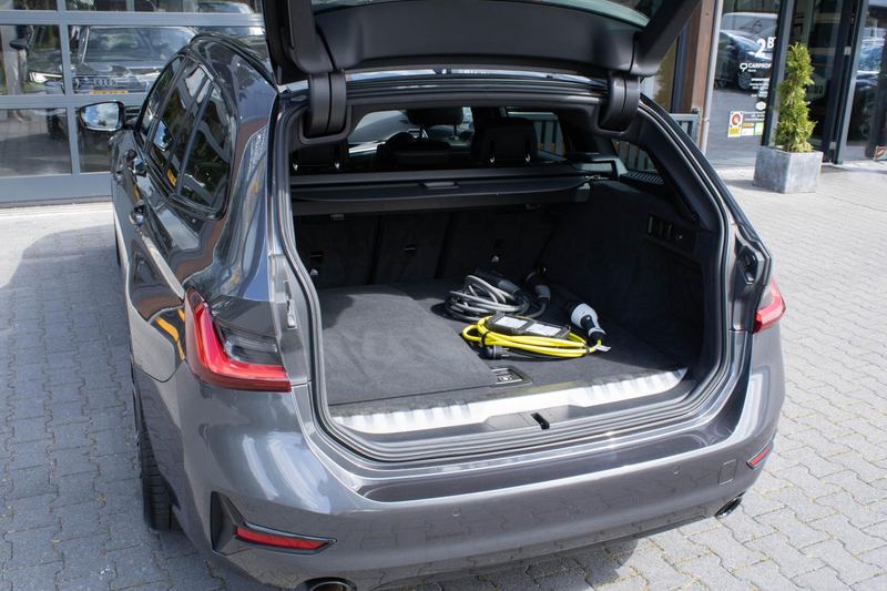 BMW 330 3-serie Touring 330E xDrive Sportline|Stuur+stoelv — photo 15