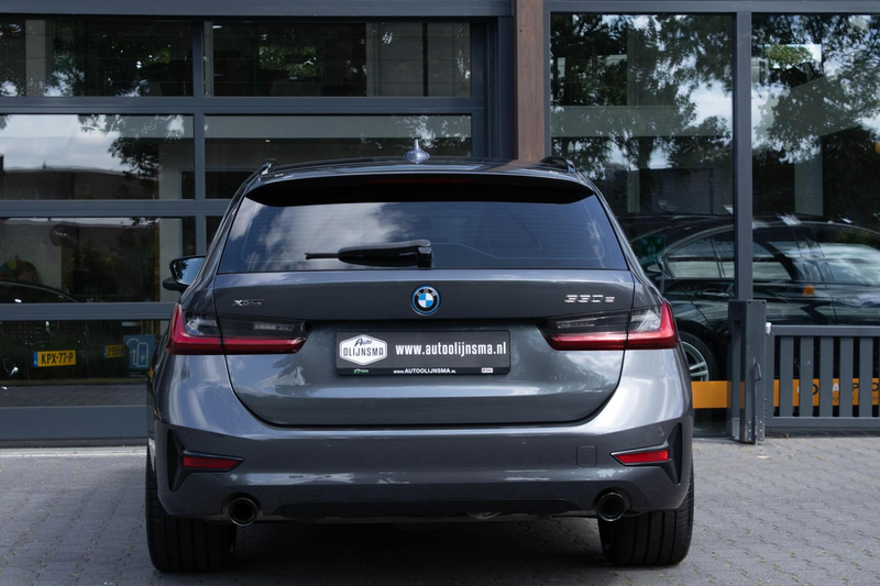 BMW 330 3-serie Touring 330E xDrive Sportline|Stuur+stoelv — photo 11