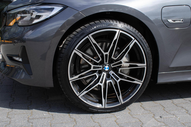 BMW 330 3-serie Touring 330E xDrive Sportline|Stuur+stoelv — photo 8