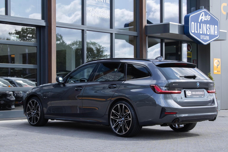 BMW 330 3-serie Touring 330E xDrive Sportline|Stuur+stoelv — photo 12