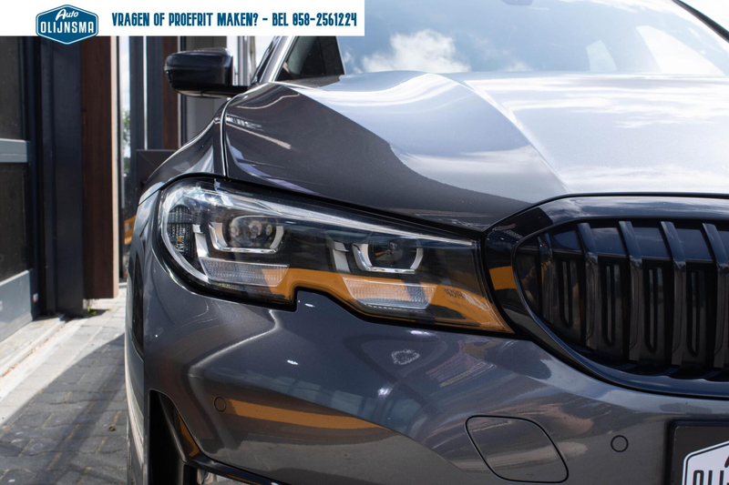 BMW 330 3-serie Touring 330E xDrive Sportline|Stuur+stoelv — photo 5