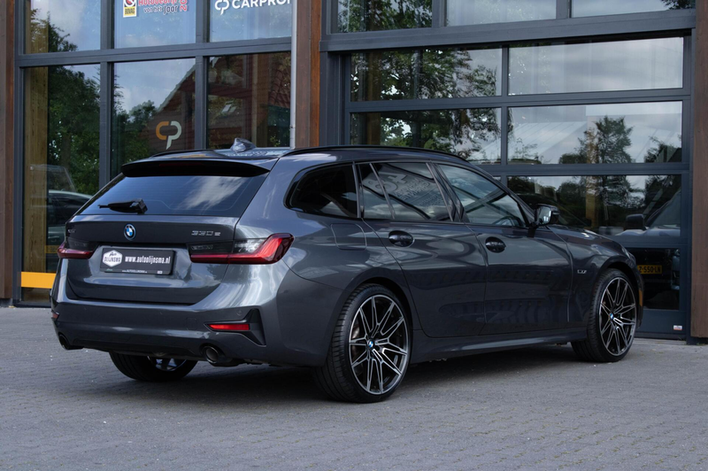 BMW 330 3-serie Touring 330E xDrive Sportline|Stuur+stoelv — photo 10