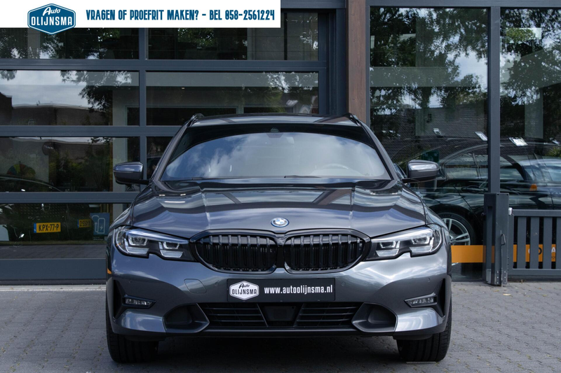 BMW 330 3-serie Touring 330E xDrive Sportline|Stuur+stoelv — photo 2