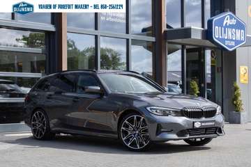3-serie Touring 330E xDrive Sportline|Stuur+stoelv