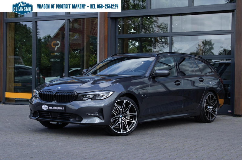 BMW 330 3-serie Touring 330E xDrive Sportline|Stuur+stoelv — photo 3
