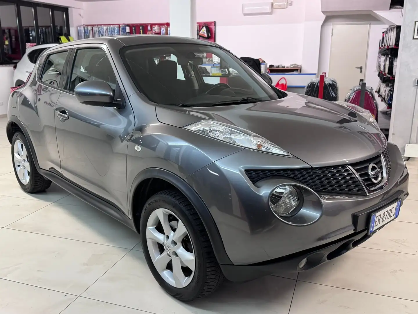 Nissan Juke Juke I 2010 1.5 dci Tekna Grigio - 1