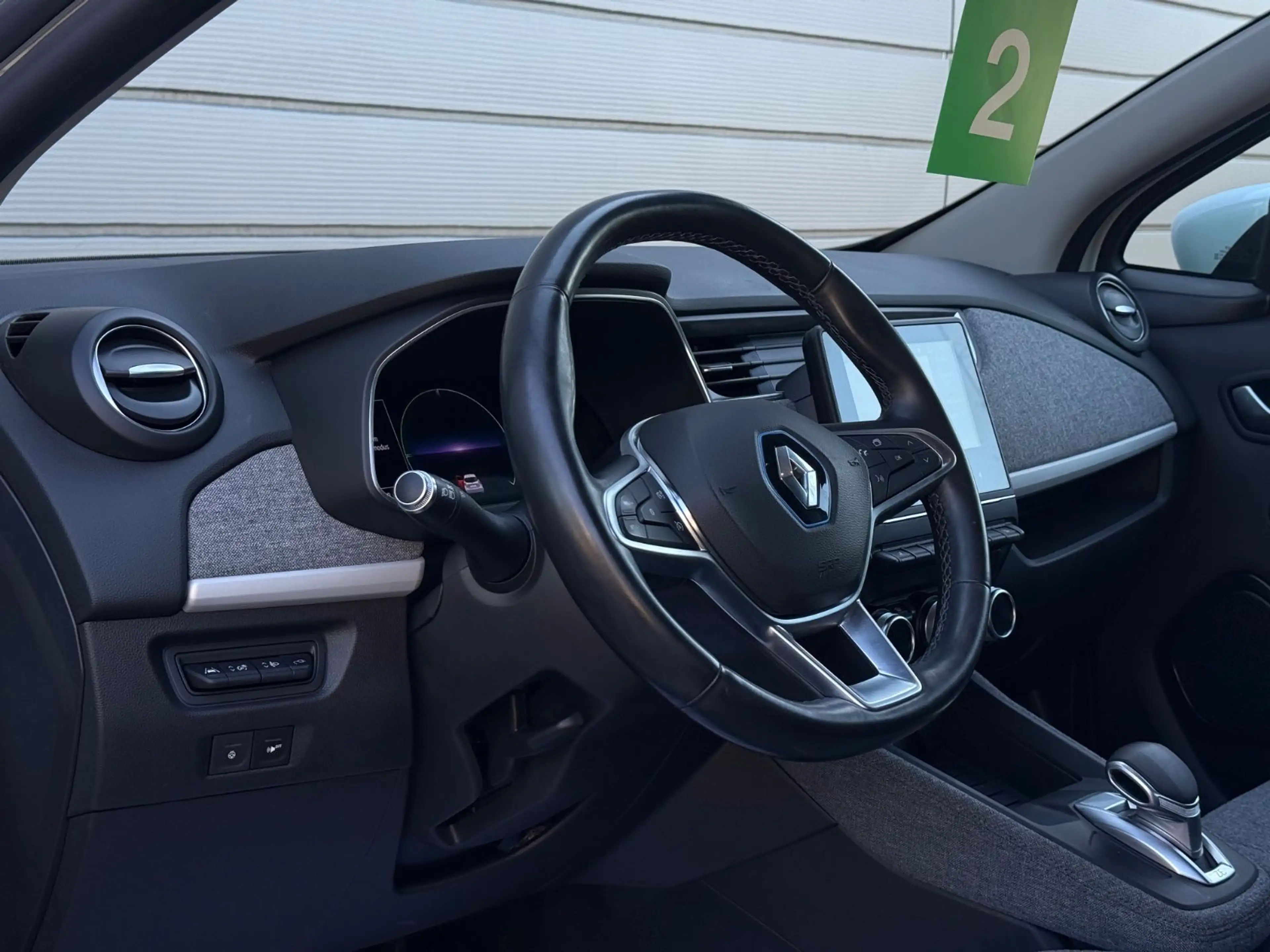 Renault ZOE Zoe Experience *HU/AU NEU*INLUSIVE BATTERIE — photo 13