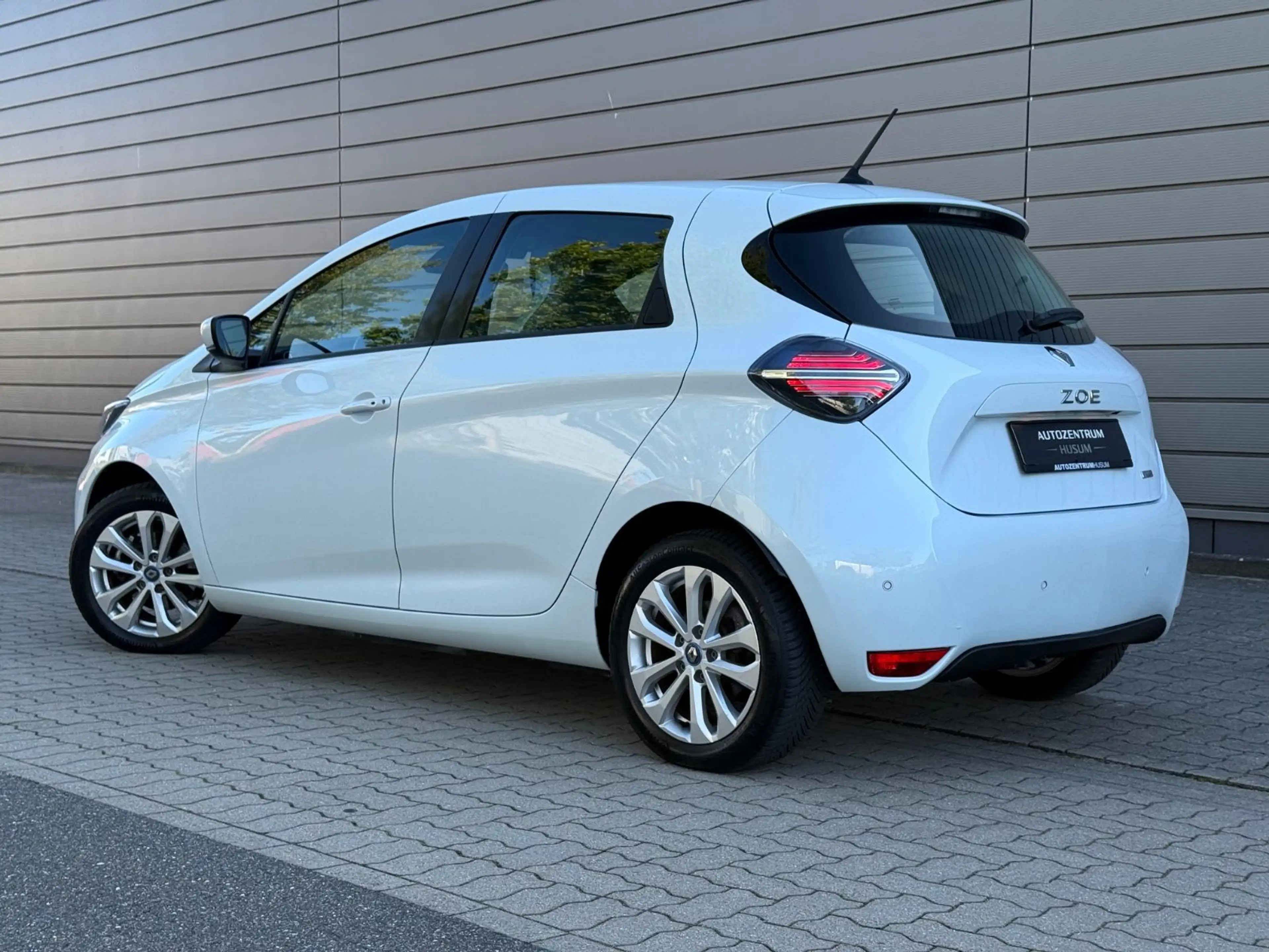 Renault ZOE Zoe Experience *HU/AU NEU*INLUSIVE BATTERIE — photo 7
