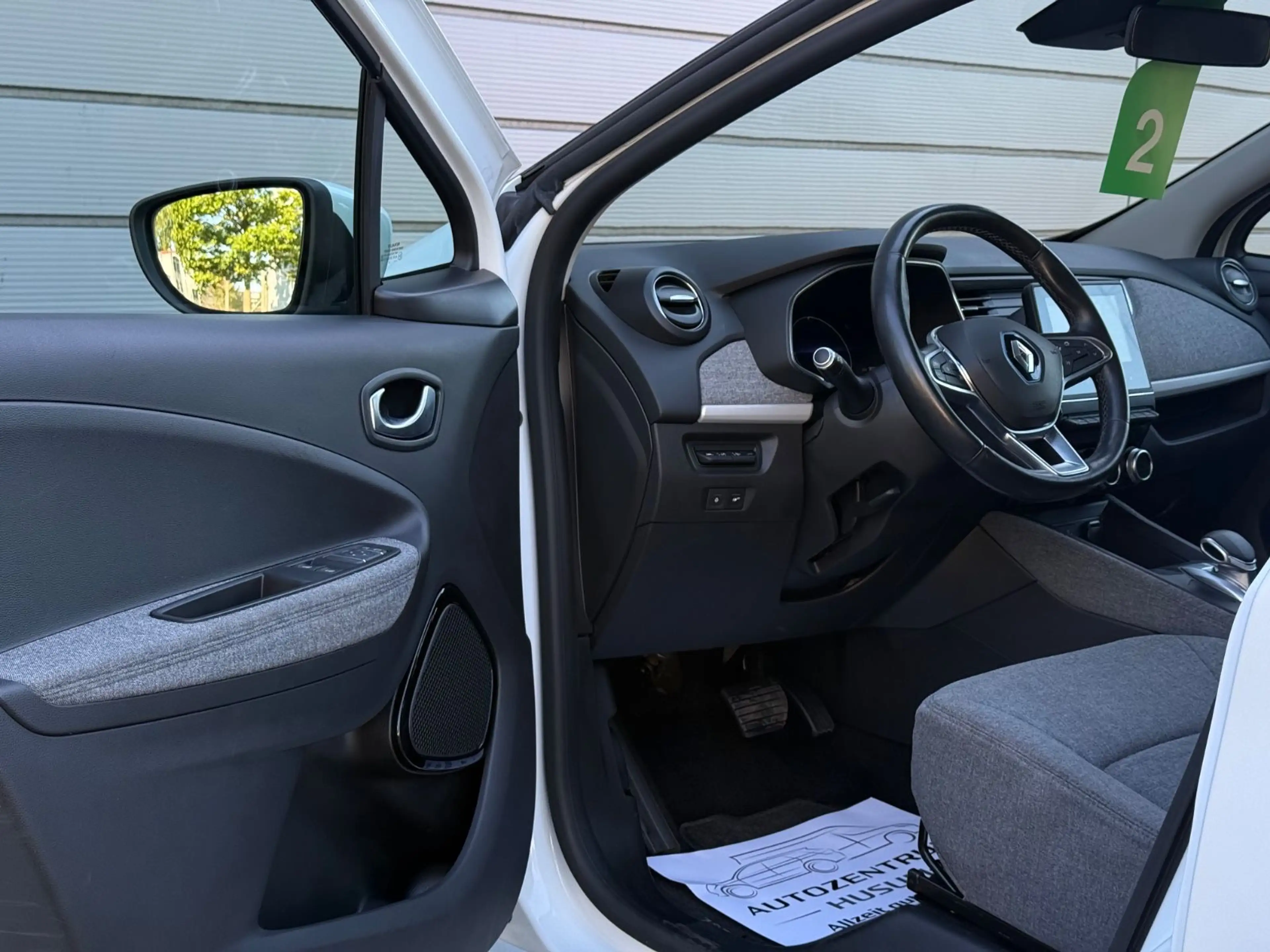 Renault ZOE Zoe Experience *HU/AU NEU*INLUSIVE BATTERIE — photo 11