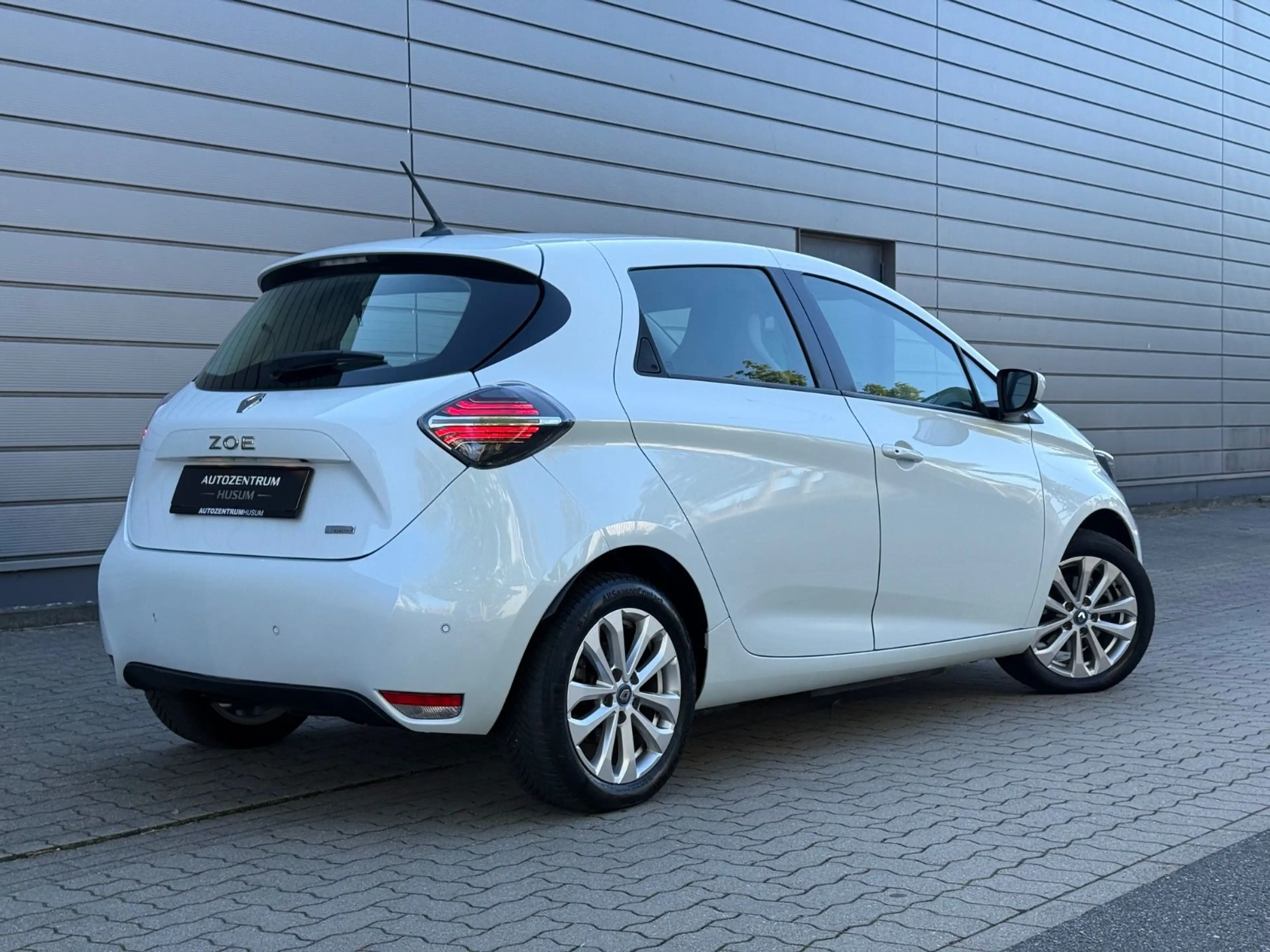 Renault ZOE Zoe Experience *HU/AU NEU*INLUSIVE BATTERIE — photo 9