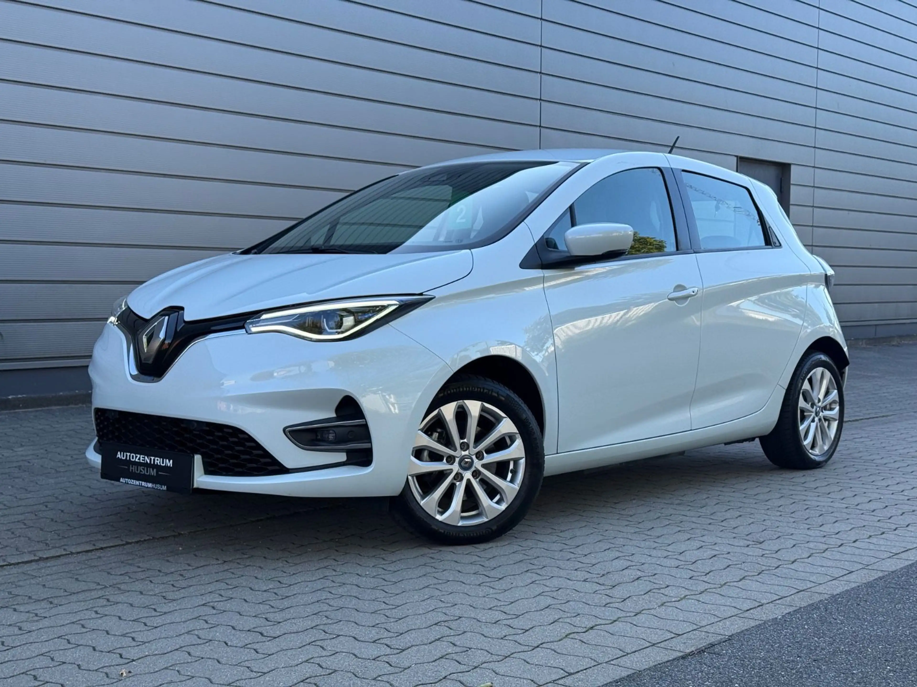 Renault ZOE Zoe Experience *HU/AU NEU*INLUSIVE BATTERIE
