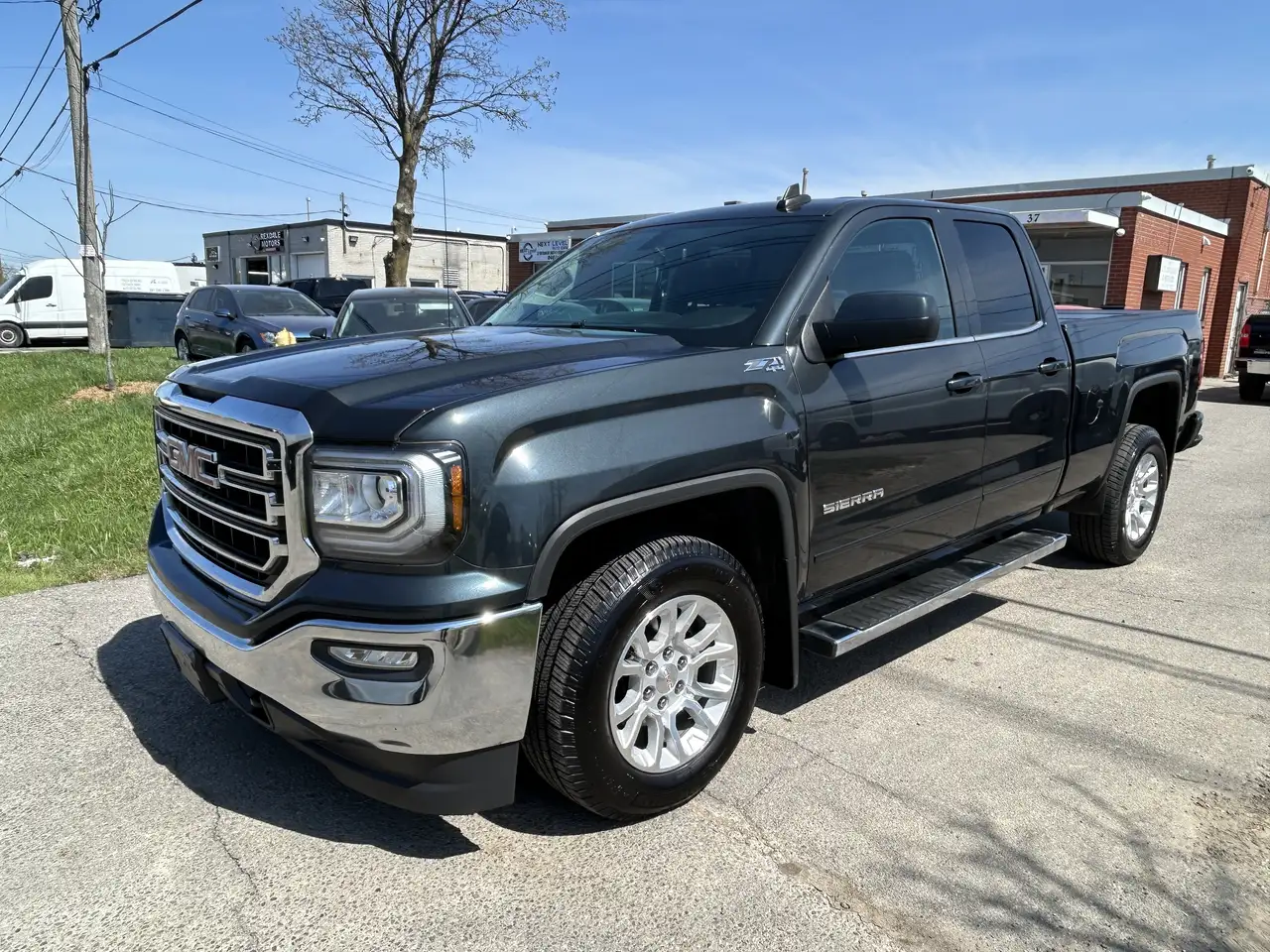 2019 GMC Sierra 1500
