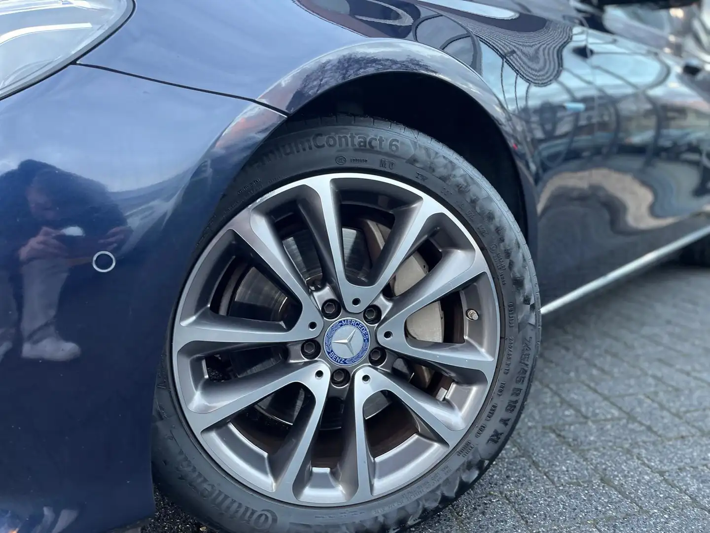 Mercedes-Benz E 350 e Lease Edition Prestige+| Actieprijs!|Hybride| Lu Blauw - 2