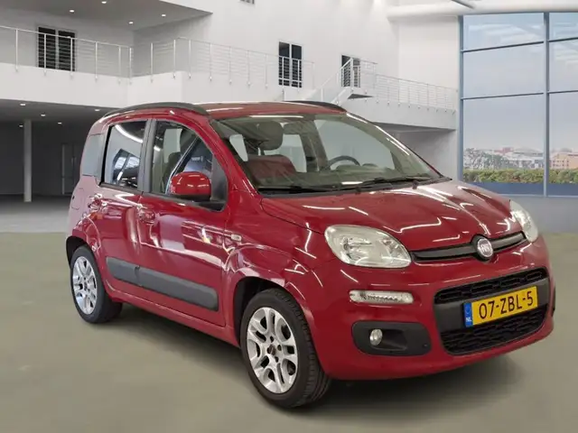 Fiat Panda view 2