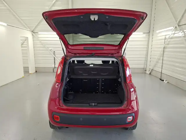 Fiat Panda view 9
