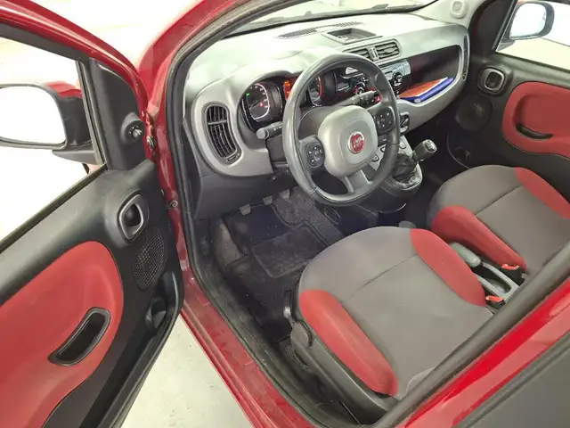 Fiat Panda view 7