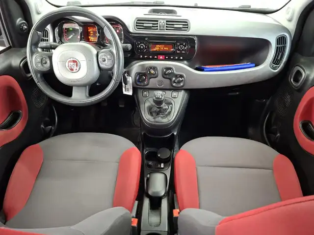Fiat Panda view 6