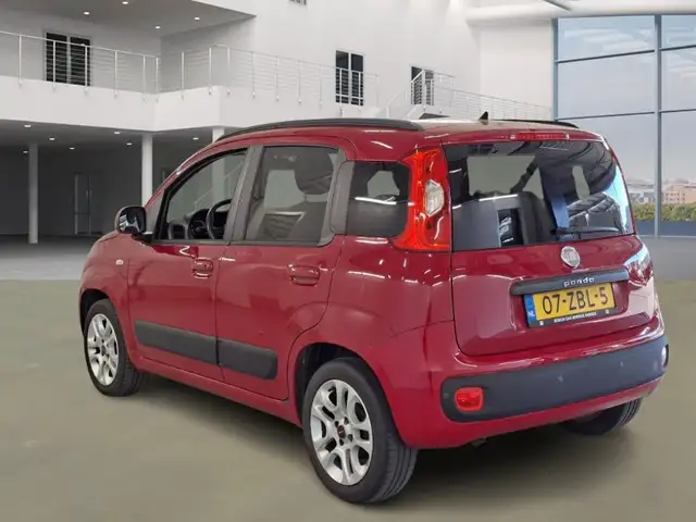 Fiat Panda view 4