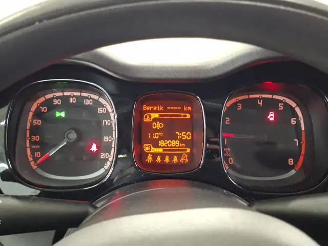 Fiat Panda view 5