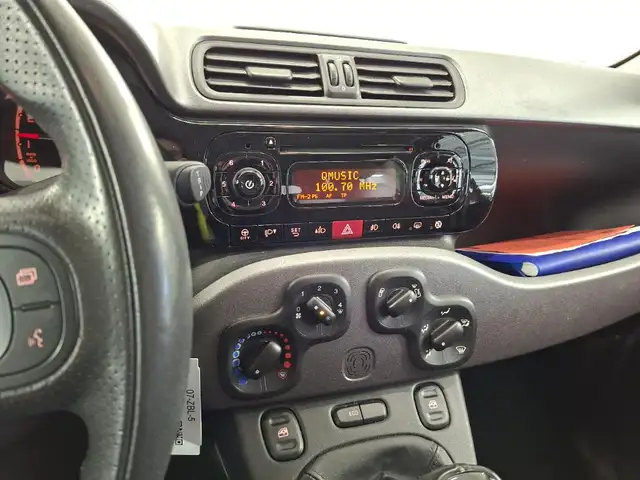 Fiat Panda view 15