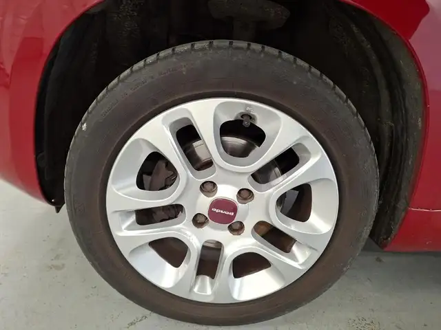 Fiat Panda view 10