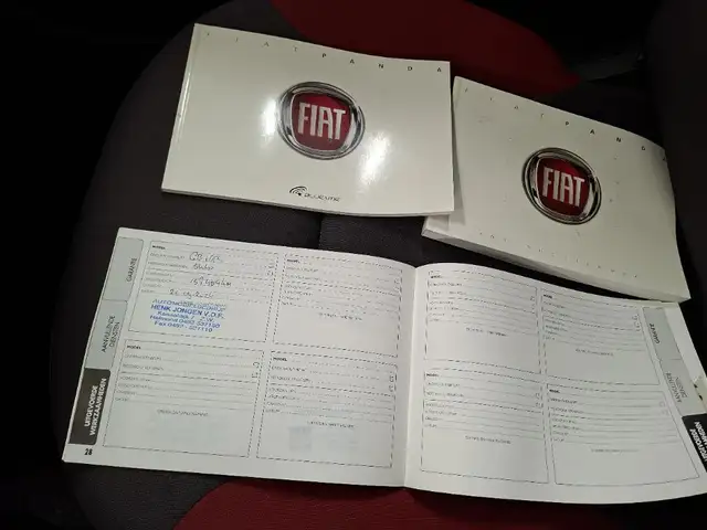 Fiat Panda view 11