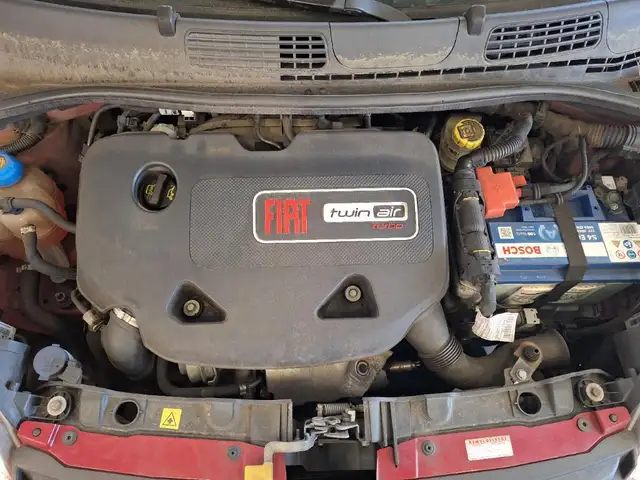 Fiat Panda view 12