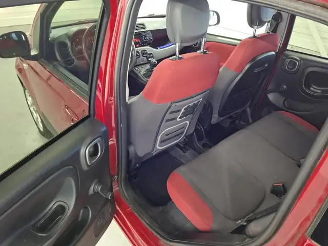 Fiat Panda view 8