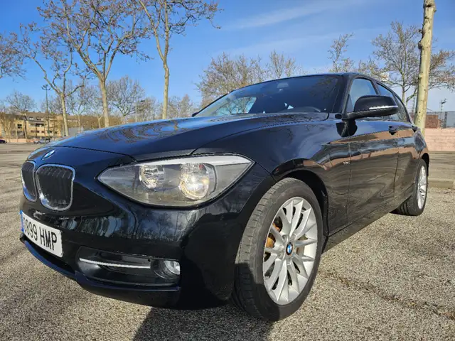 BMW 120 120d