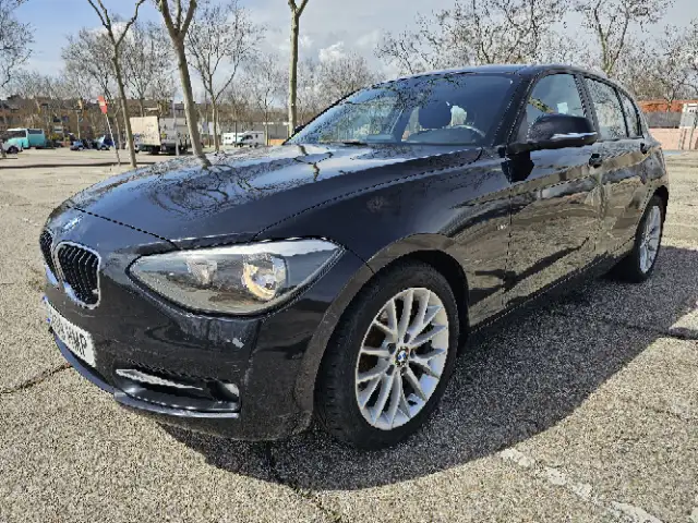 BMW 120 120d