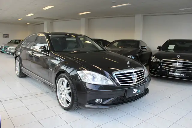 Mercedes-Benz S 600 S 600 V12 BI-Turbo AMG Sportpaket //DESIGNO//