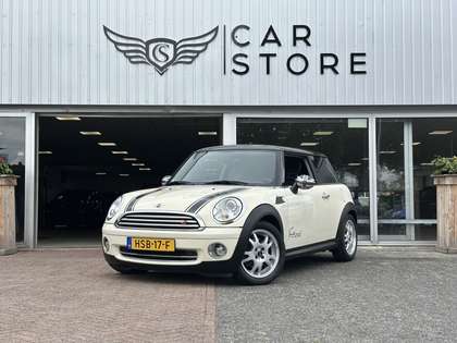 MINI One Mini 1.4 Anniversary MK II |STOELVWM|AIRCO|LEDER|C