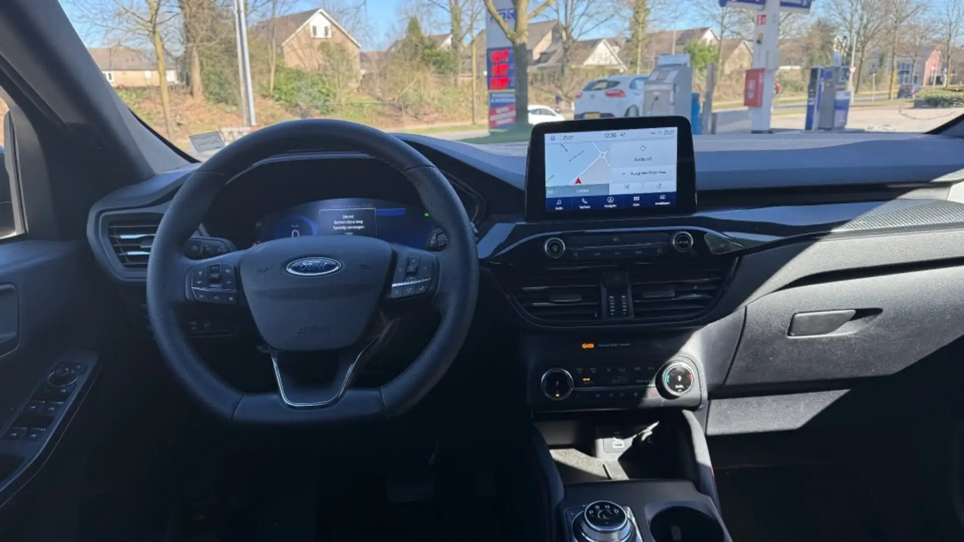 Ford Kuga 2.5 PHEV ST-LINE X / Trekhaak+Driver+Techno+Winter Grau - 2