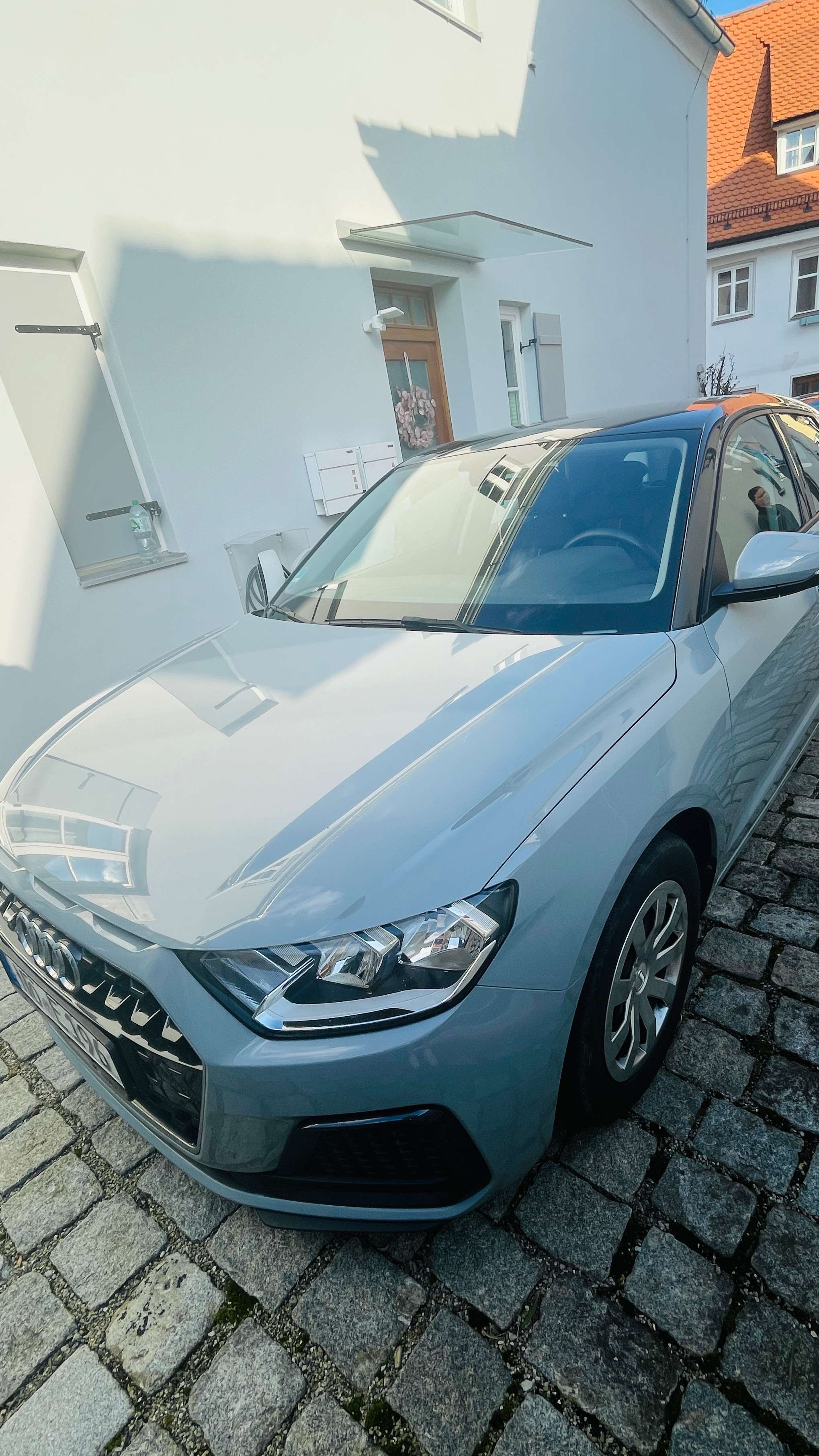 Használt Audi A1 1.0 25 TFSI