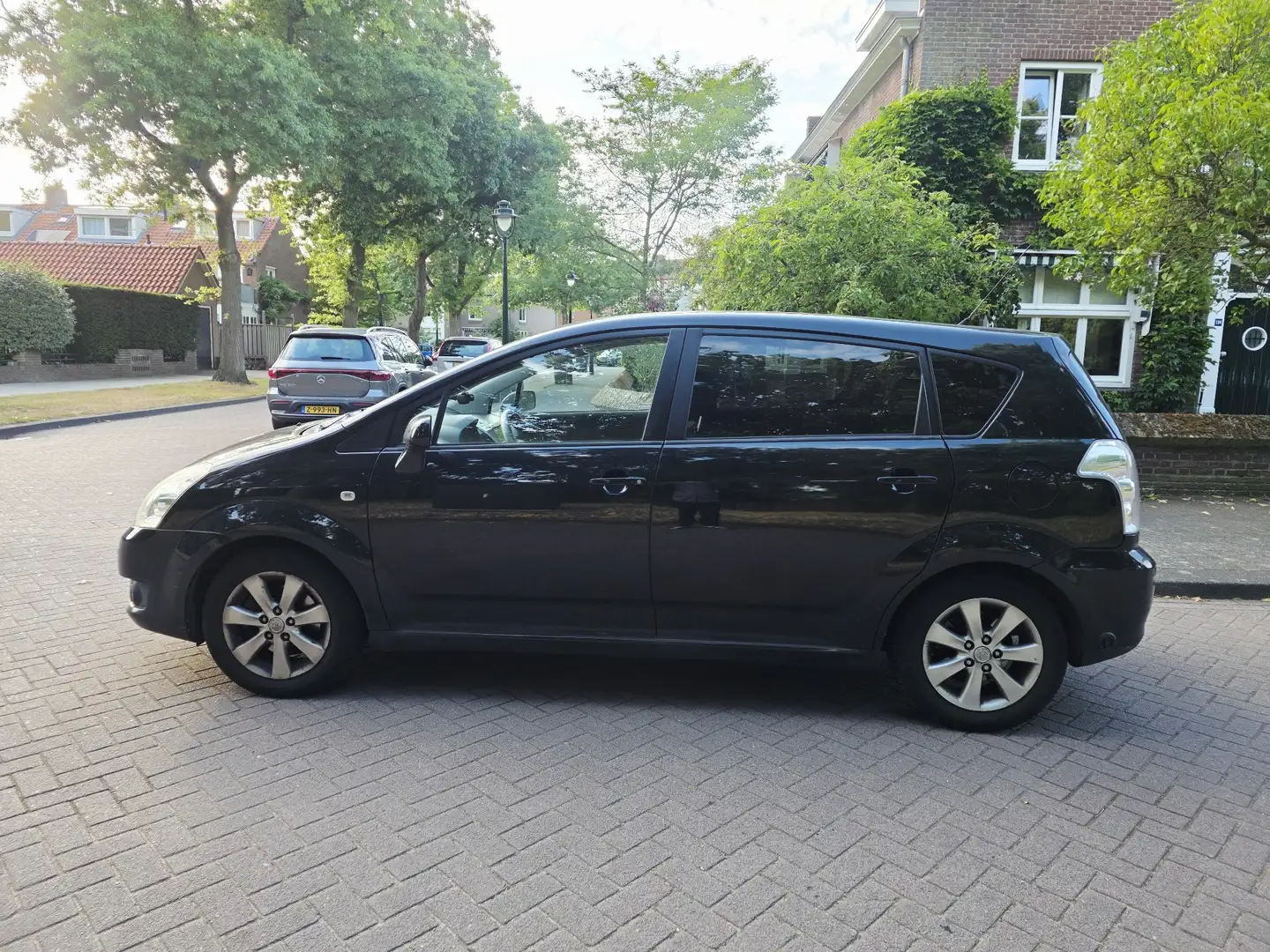 Toyota Corolla Verso 1.8 VVT-i Luna 7p. Noir - 2