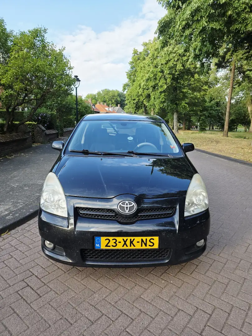 Toyota Corolla Verso 1.8 VVT-i Luna 7p. Noir - 1