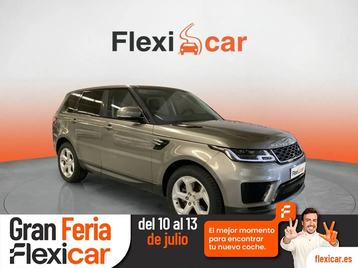 Land Rover Range Rover Sport 2.0 SD4 176kW (240CV) HSE Gris - 1