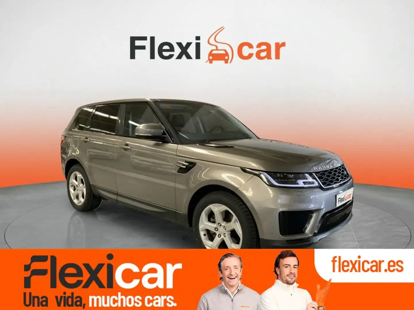Land Rover Range Rover Sport 2.0 SD4 176kW (240CV) HSE Amarillo - 1