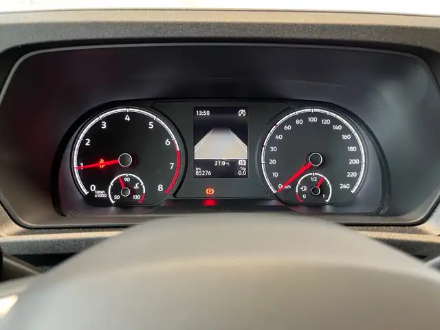 Volkswagen Caddy Life view 12