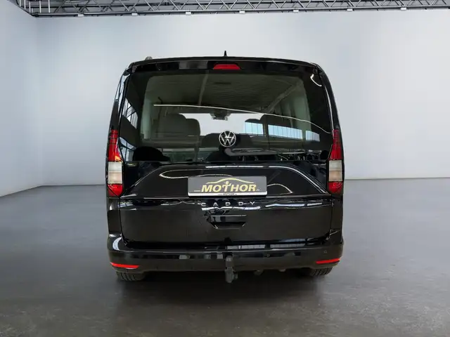 Volkswagen Caddy Life view 5