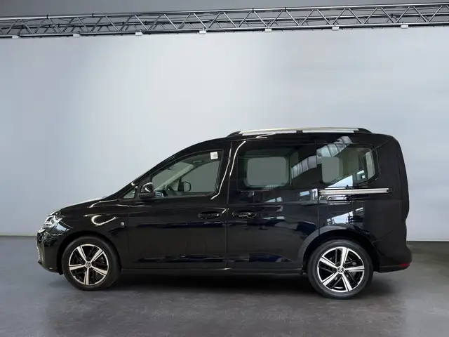 Volkswagen Caddy Life view 3