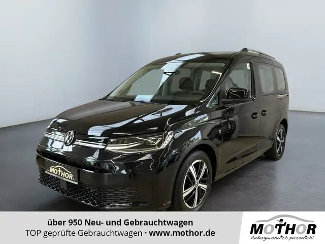 2022 Volkswagen Caddy Life in Black for sale