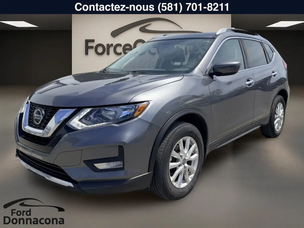 2020 Nissan Rogue